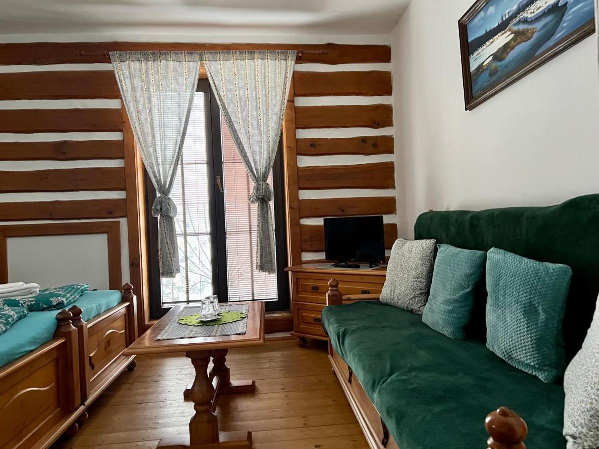 Hotel Na Vyhlidce Korenov Luaran gambar