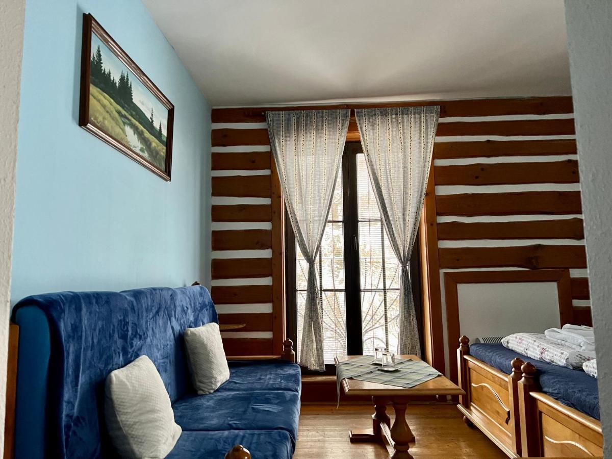 Hotel Na Vyhlidce Korenov Luaran gambar