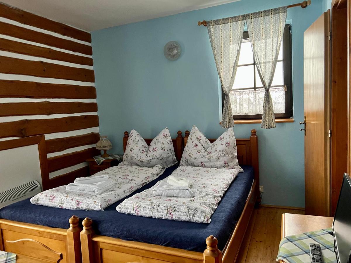 Hotel Na Vyhlidce Korenov Luaran gambar
