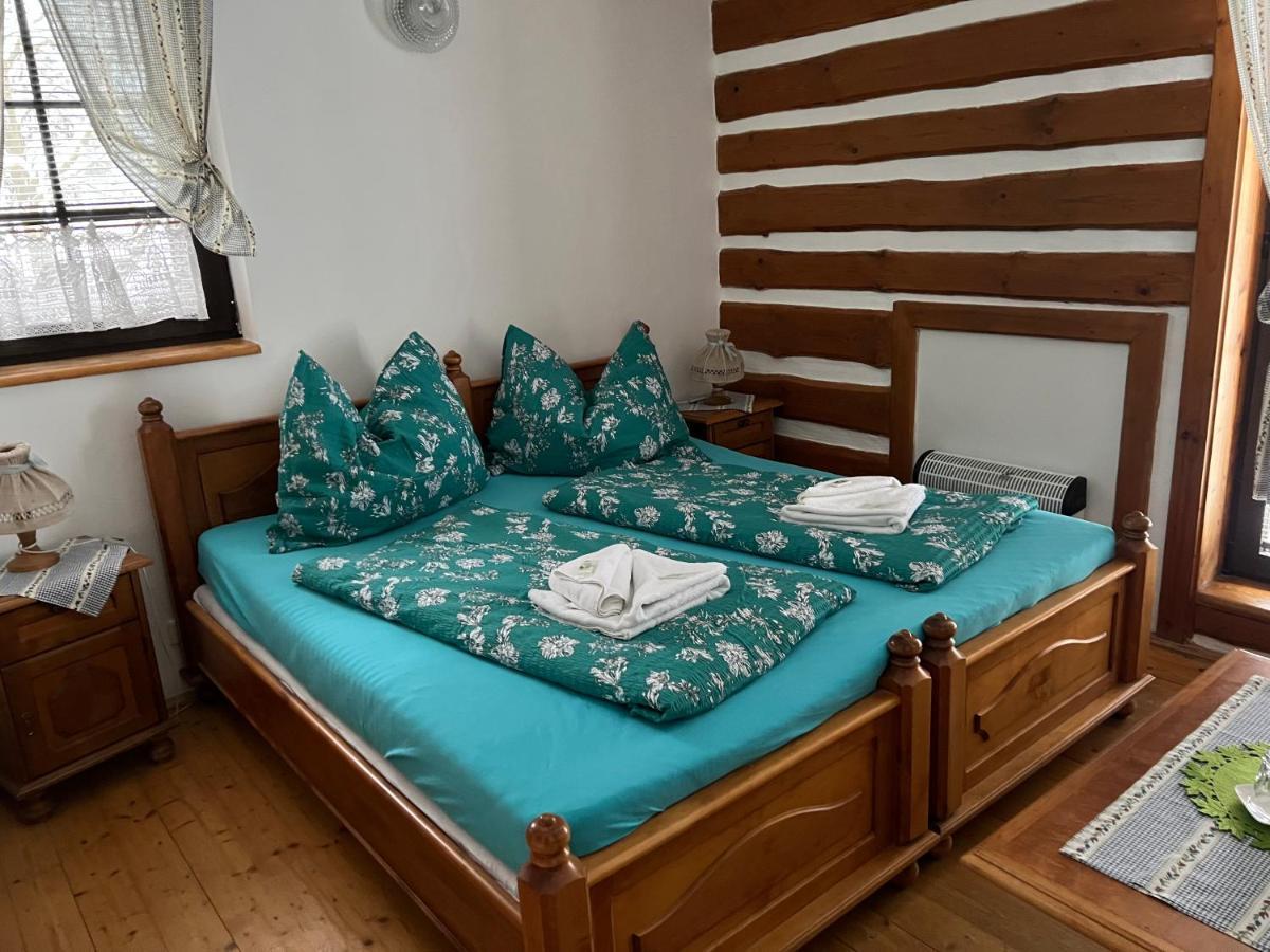 Hotel Na Vyhlidce Korenov Luaran gambar