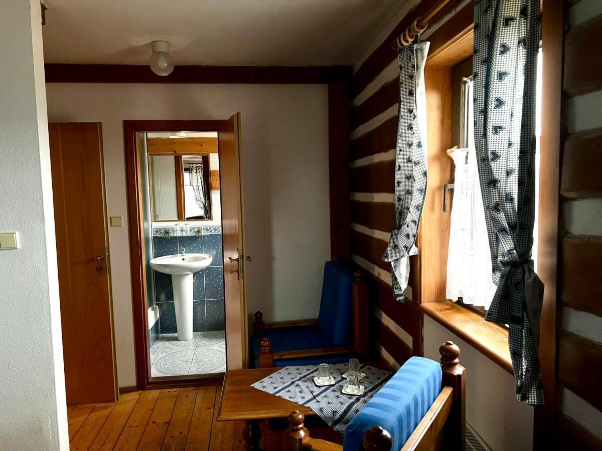 Hotel Na Vyhlidce Korenov Luaran gambar