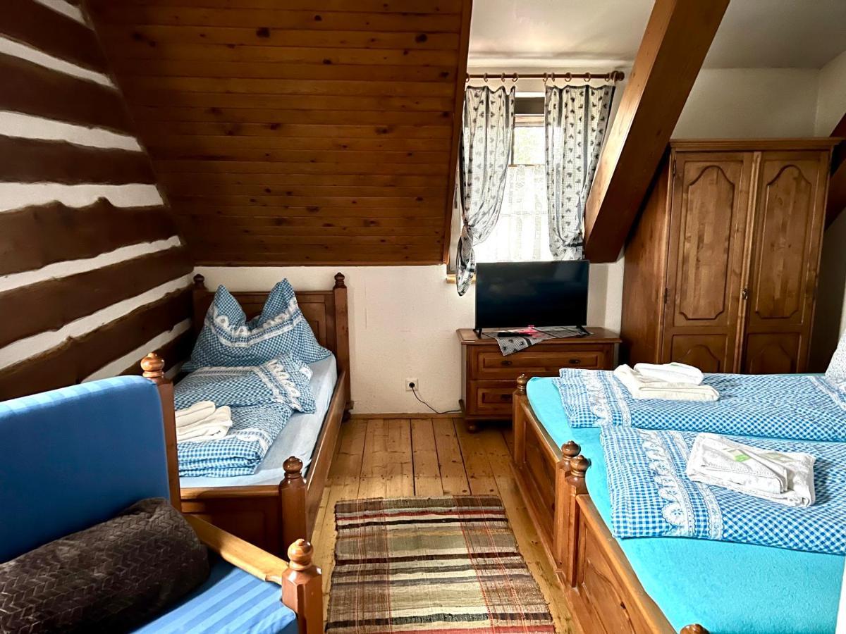 Hotel Na Vyhlidce Korenov Luaran gambar