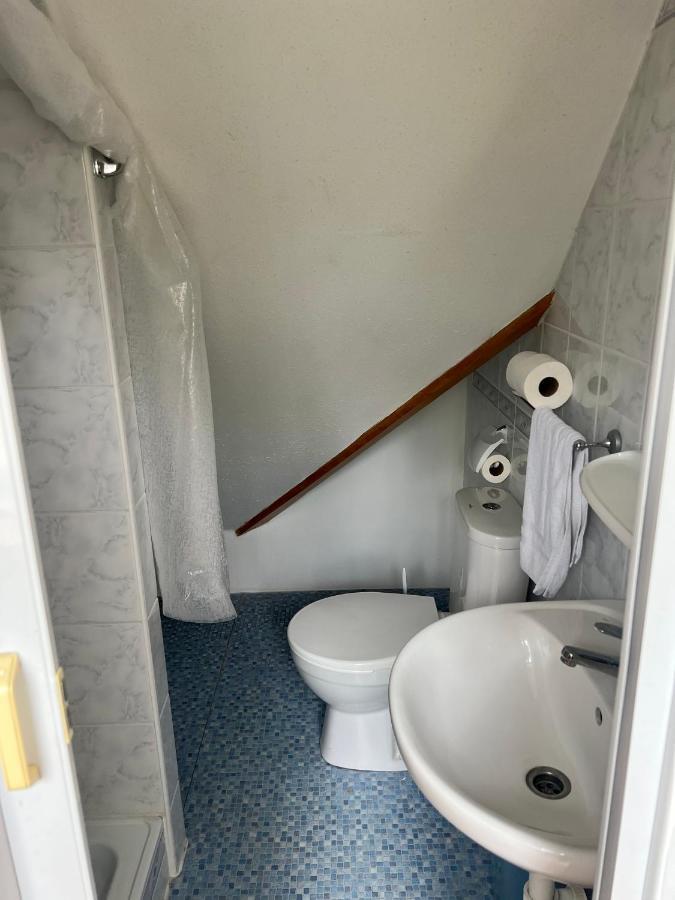 Hotel Na Vyhlidce Korenov Luaran gambar