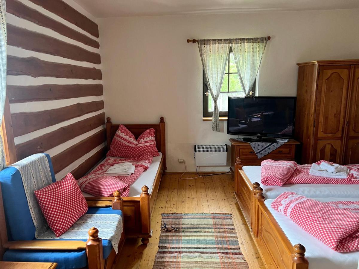 Hotel Na Vyhlidce Korenov Luaran gambar