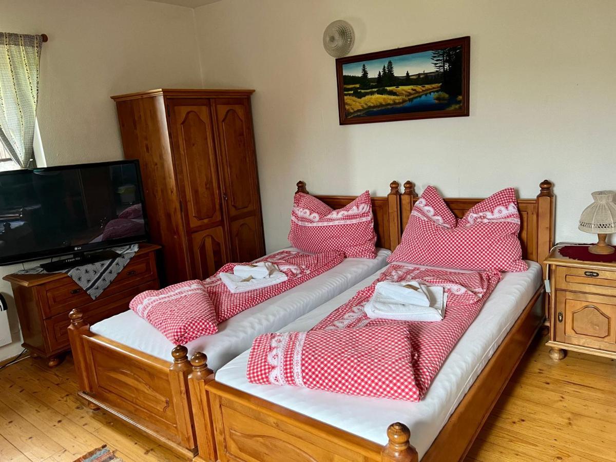 Hotel Na Vyhlidce Korenov Luaran gambar