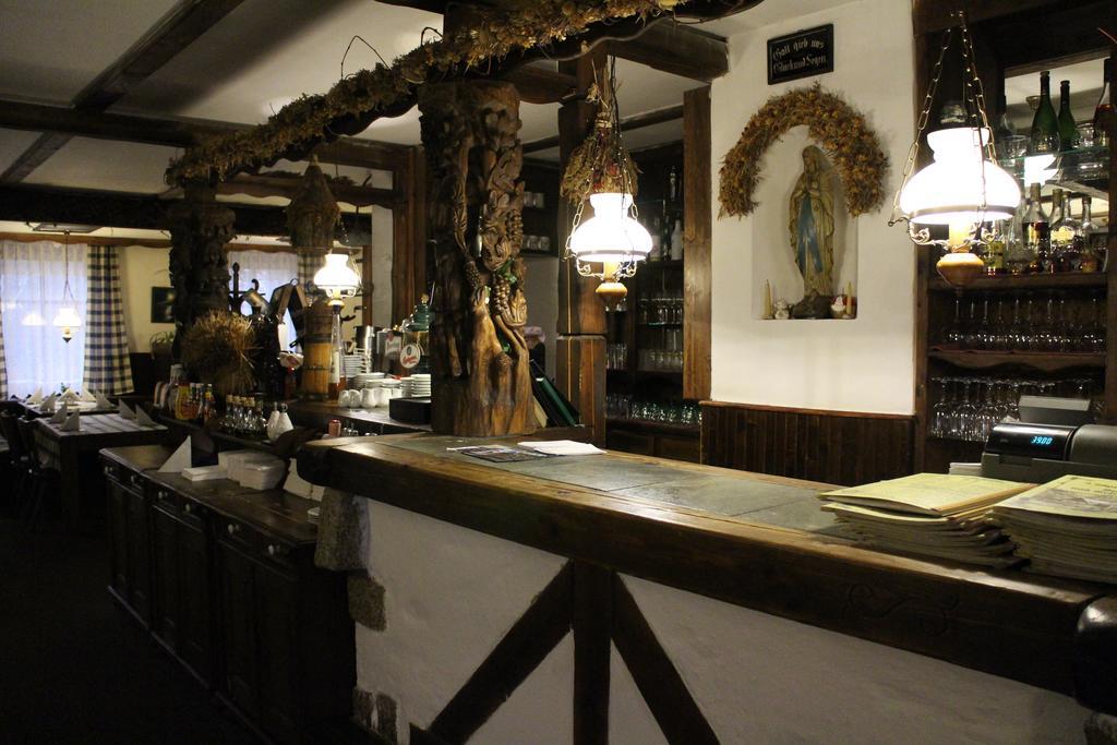 Hotel Na Vyhlidce Korenov Luaran gambar