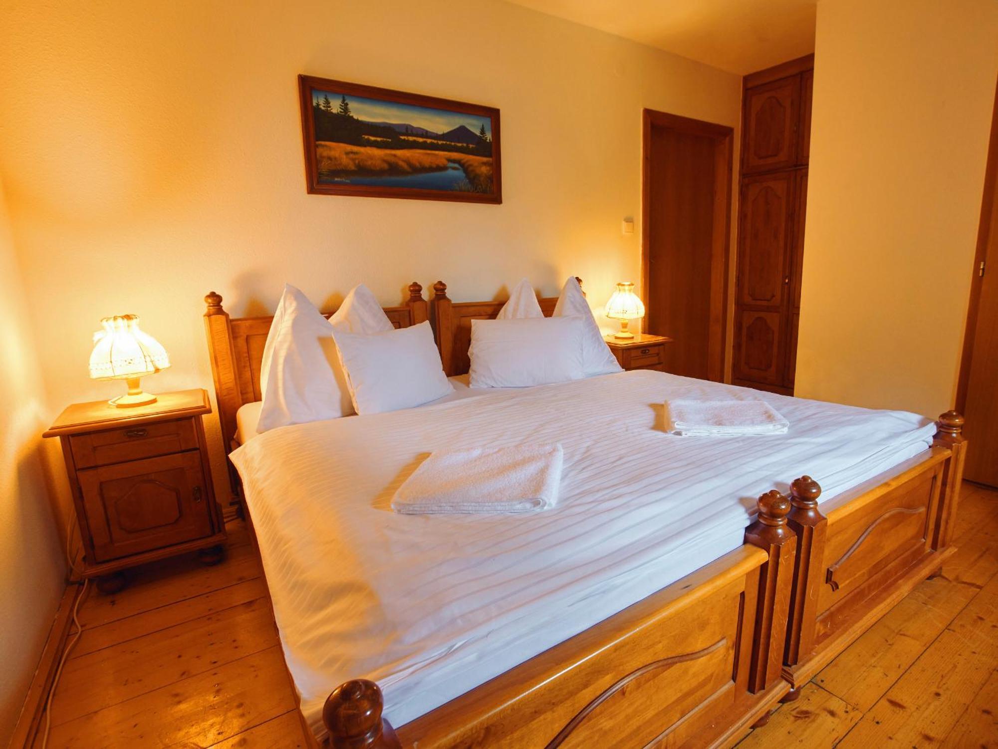 Hotel Na Vyhlidce Korenov Luaran gambar