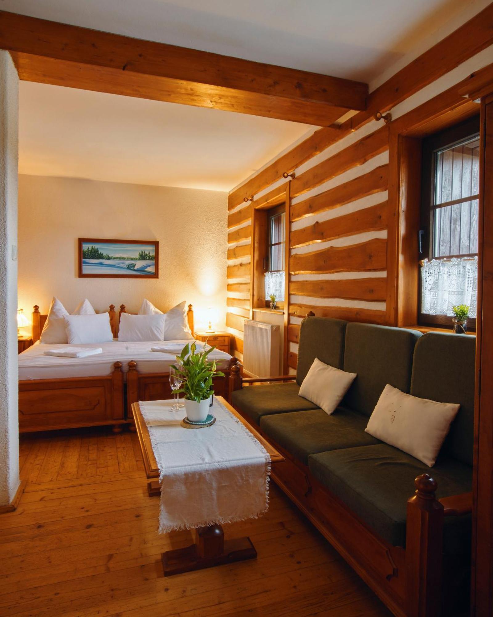 Hotel Na Vyhlidce Korenov Luaran gambar
