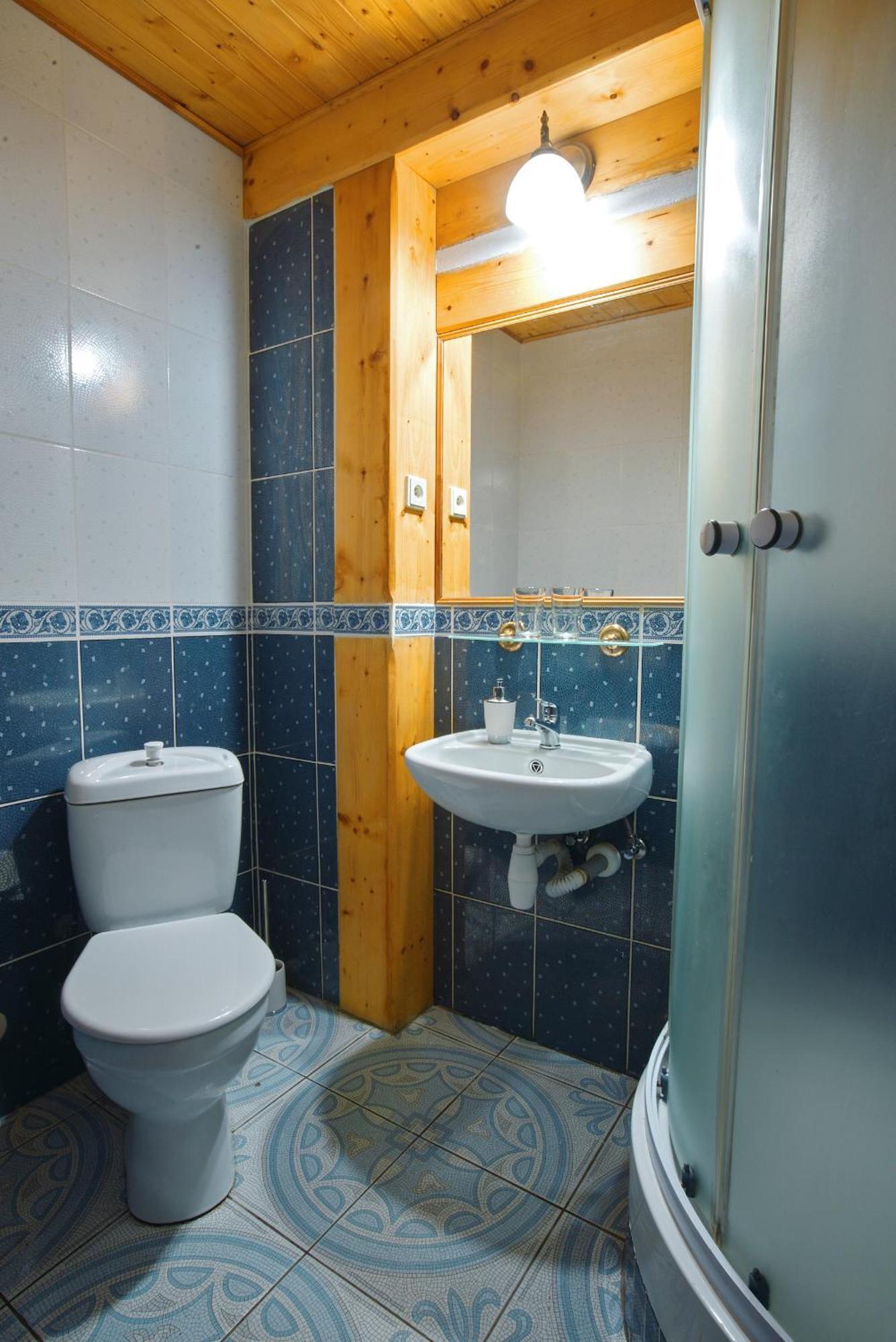 Hotel Na Vyhlidce Korenov Luaran gambar
