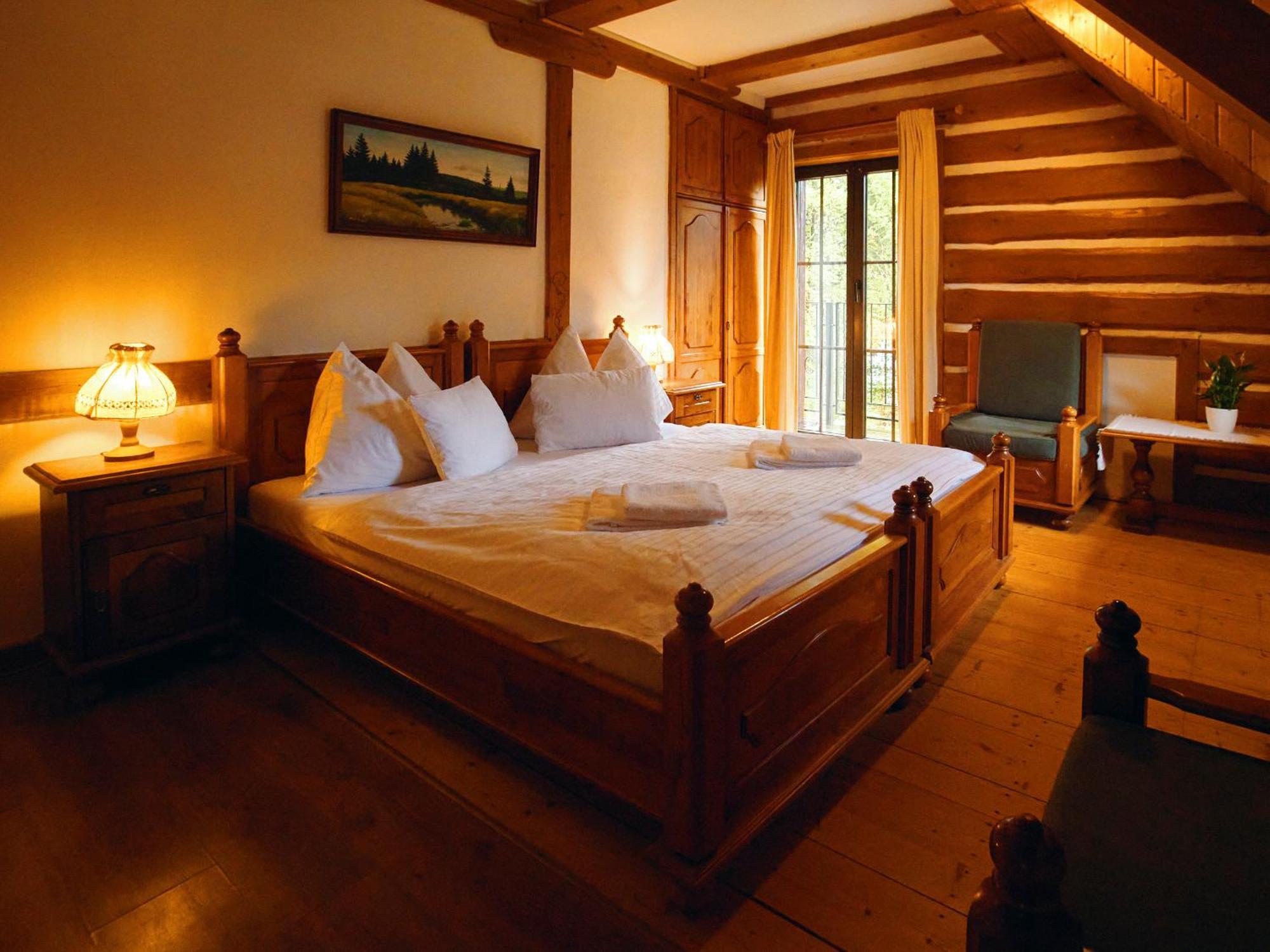 Hotel Na Vyhlidce Korenov Luaran gambar