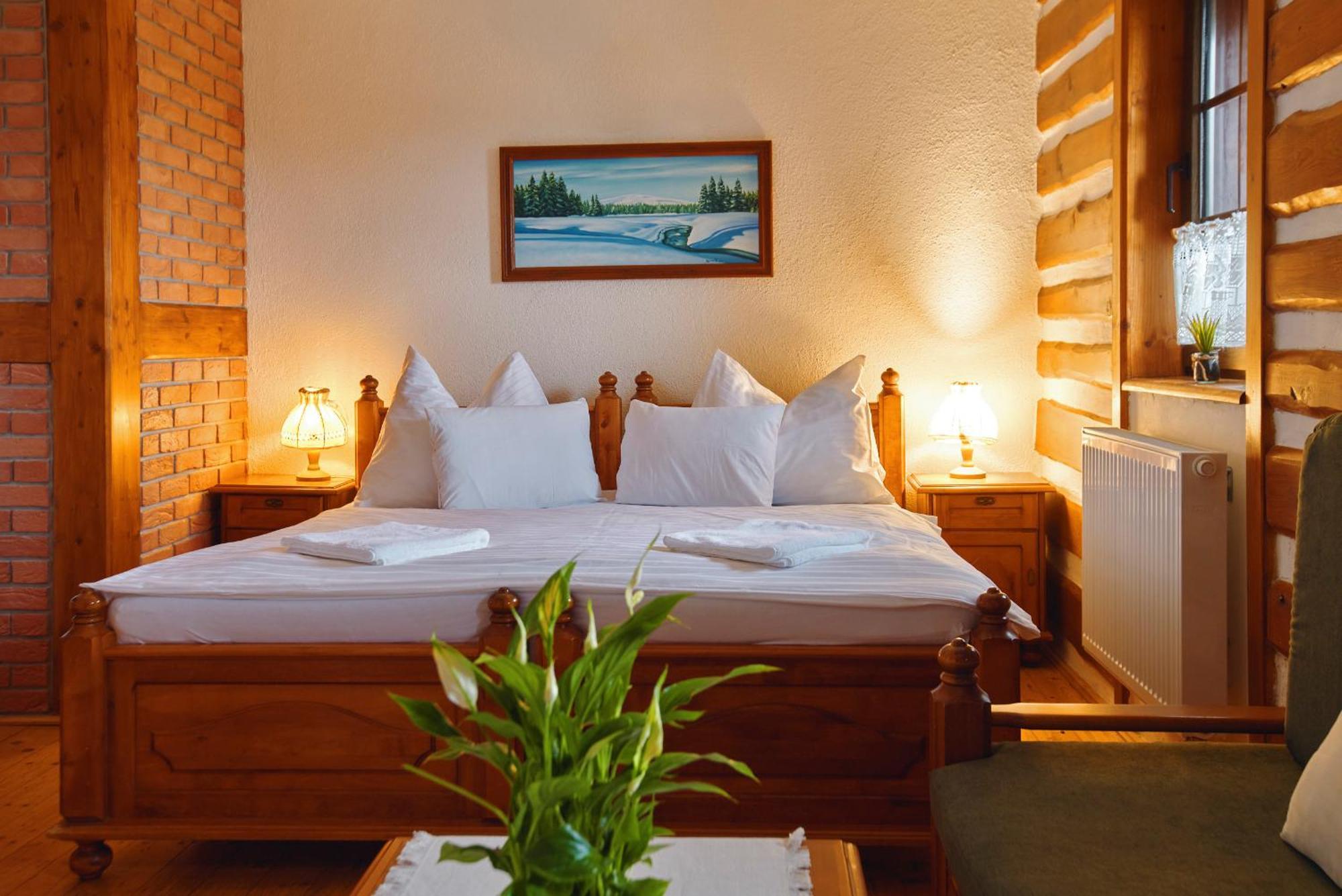 Hotel Na Vyhlidce Korenov Luaran gambar