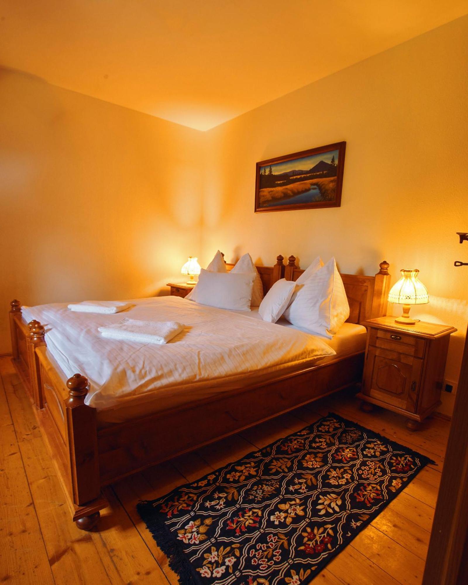 Hotel Na Vyhlidce Korenov Luaran gambar