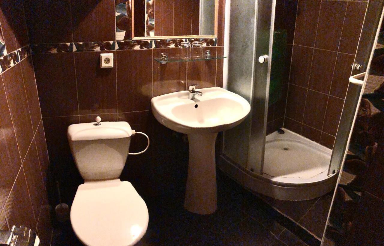 Hotel Na Vyhlidce Korenov Luaran gambar