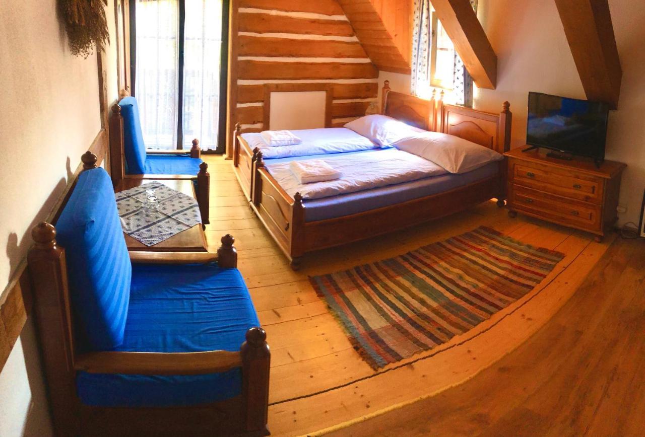 Hotel Na Vyhlidce Korenov Luaran gambar